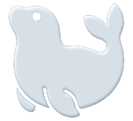 Caspian Mascot